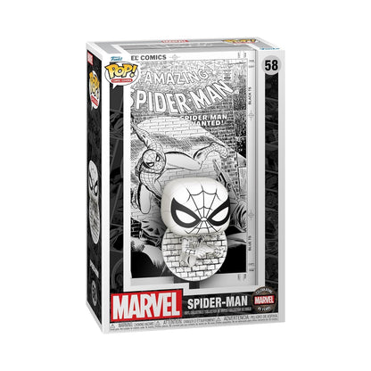 Funko POP! Comic Cover: Marvel Comics 85th - Spider-Man
