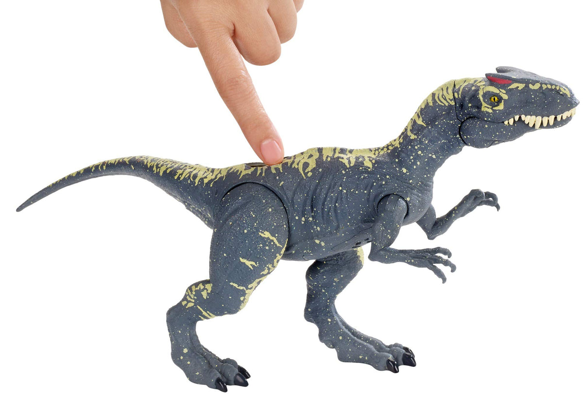 JURASSIC WORLD ROARIVORES Allosaurus