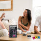 Disturbed Friends Party Game - Hilarious Adult Card Game to Find Out How Well You Know Your Friends | Funny Icebreaker Game for Parties, Pregames