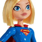 DC SUPER HERO GIRLS TEEN TO SUPER LIFE SUPERGIRL DOLL