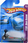Hot Wheels Dragster, [Silver/Green/Black] Team: Drag Racing 159/196