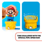 LEGO Super Mario Reznor Knockdown Expansion Set 71390 Building Kit; Collectible Toy Playset for Kids; New 2021 (862 Pieces)