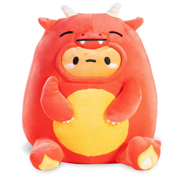 Smoko Tayto Potato Dragon Midi Mochi Plush