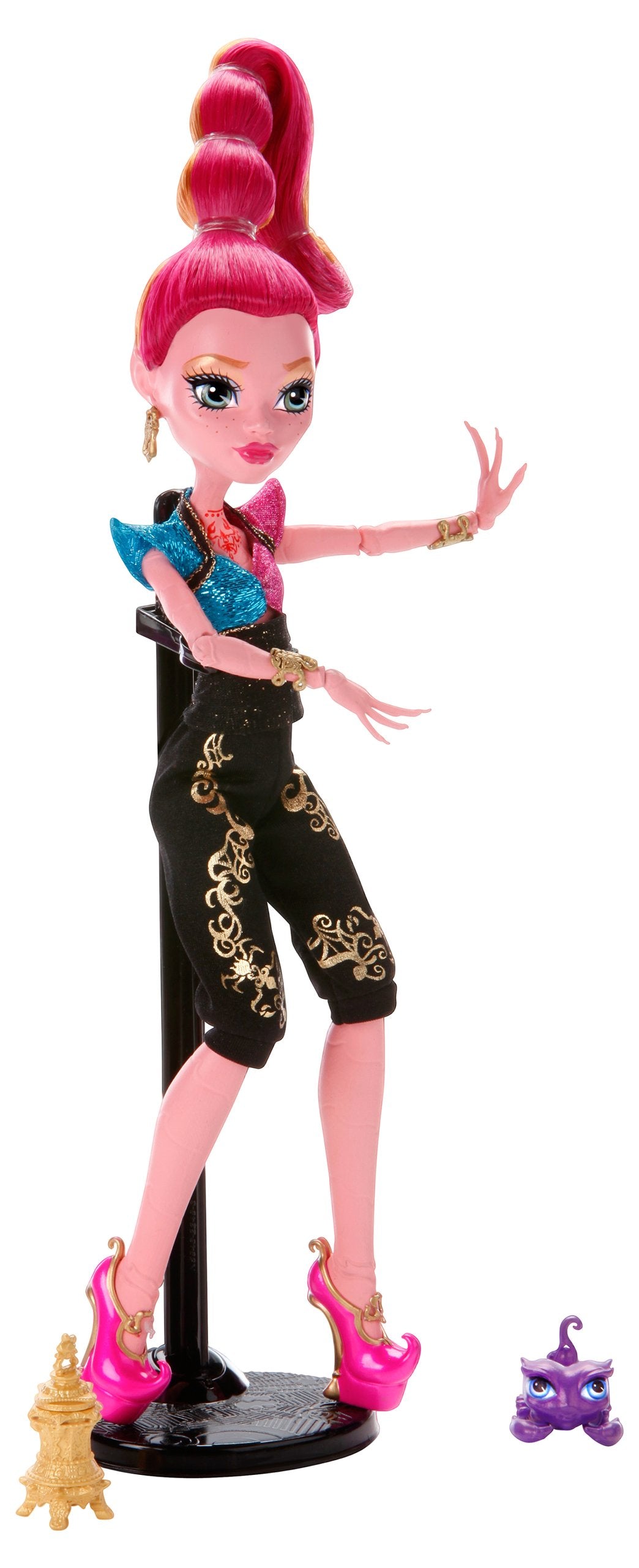 Monster High 13 Wishes Gigi Grant Doll