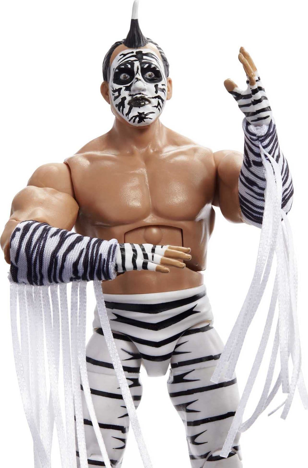 WWE Zodiac Elite Collection Action Figure, 6-in Posable Collectible Gift for WWE Fans Ages 8 Years Old & Up