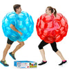 X XBEN 36" Inflatable Bumper Balls 2-Pack Giant Zorb Ball for Backyard
