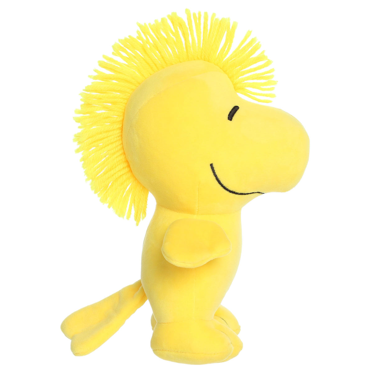 Aurora Peanuts 8.5" Woodstock Dood Plushie Adorable Plush