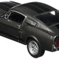 KiNSMART - 1967 Ford Shelby Mustang GT500 1:38 Scale 5" Die Cast Metal Model Toy Muscle Car (Grey)