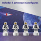 LEGO Technic NASA Artemis Space Launch System Rocket Building Toy for Boys & Girls - STEM Learning & Space Toy W/3-Stage Launch Function for Kids