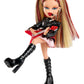 Bratz Pop Starz Cloe Fashion Doll with Accessories and Charm