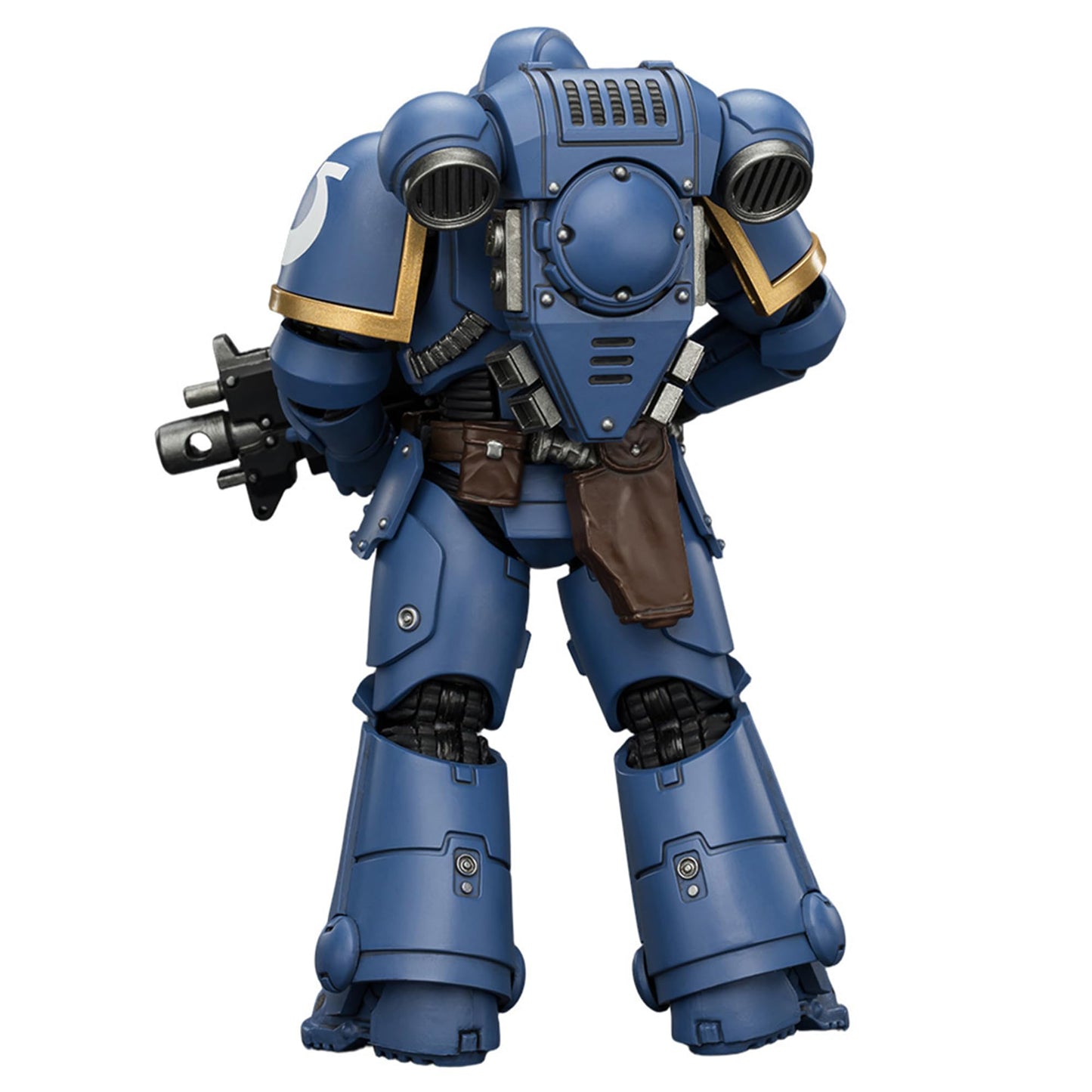 JOYTOY 1/18 Warhammer 40,000 Action Figure Ultramarines Intercessors Collection Model (4.0)