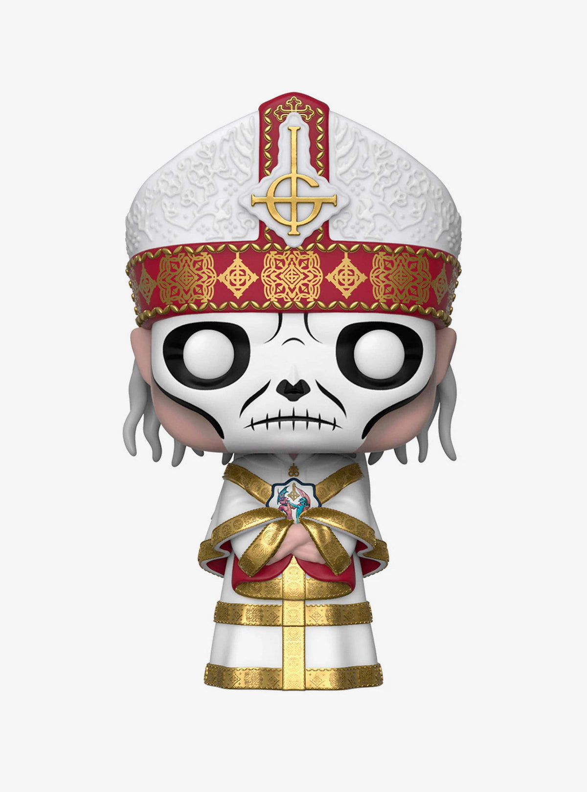 Funko POP! Rocks: Ghost #169 - Papa Nihil H.T. Exclusive