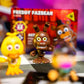 FUNKO GAMES Five Nights at Freddies Fightline - Battle Booster Pack of 5