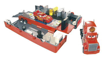 Cars Mack Truck Playset