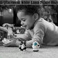 Fisher-Price Replacement Part Little People Nativity Set N4630 - Replacement White Lamb Sheep Figure