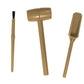 Schylling Chip Away Diamond - Gemstone Dig Kit with Collectible Specimens Inside - 1 in 24 Contains a Real Diamond - Includes Miniature Hammer