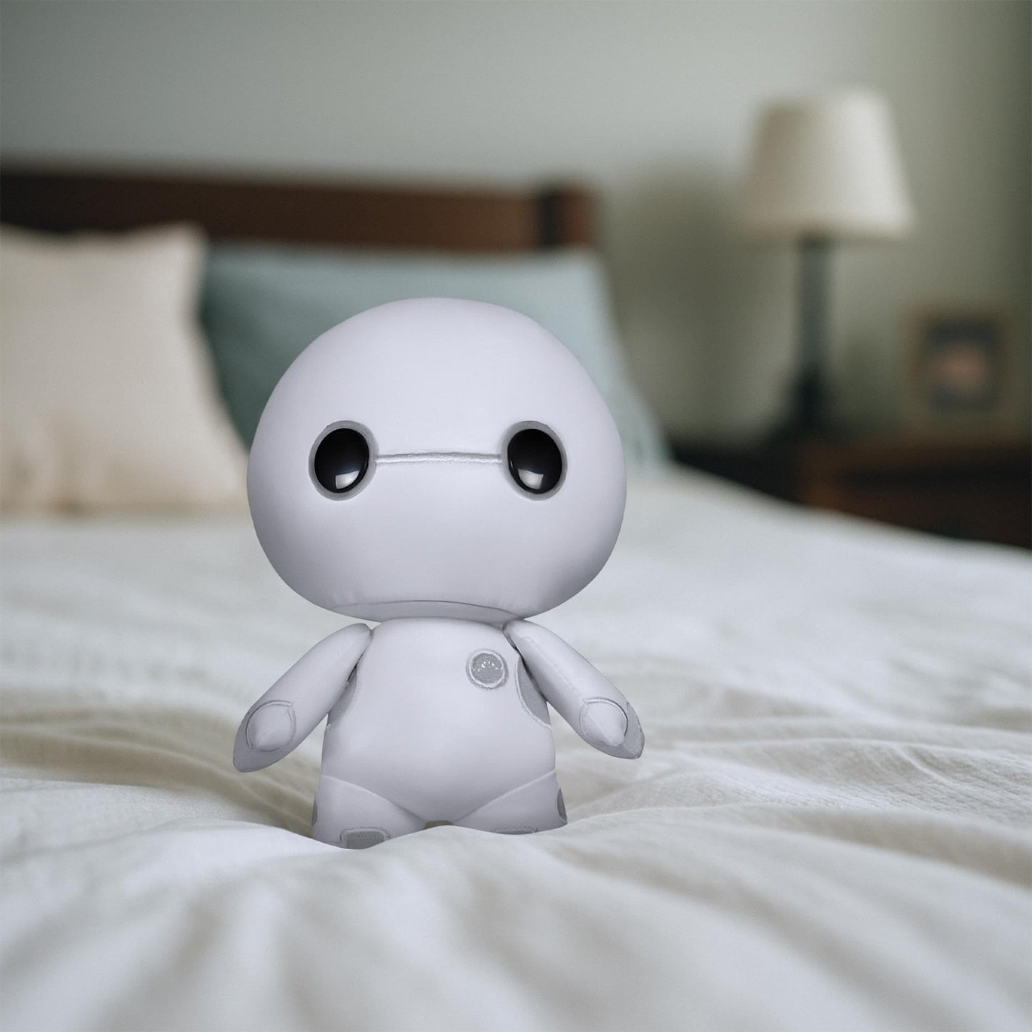Funko Fabrications: Disney - Baymax Action Figure