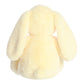 Aurora Playful Dewey Flourish Banana Baby Stuffed Animal - Soft & Cuddly Toy - Imaginative Play - Yellow 12.5 Inches
