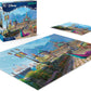 Ceaco - Thomas Kinkade Disney - Frozen Celebration - 1000 Piece Puzzle