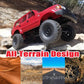 Apawband RC Rock Crawler 4x4 RC Truck WPL C54 1/16 RC Crawler RTR