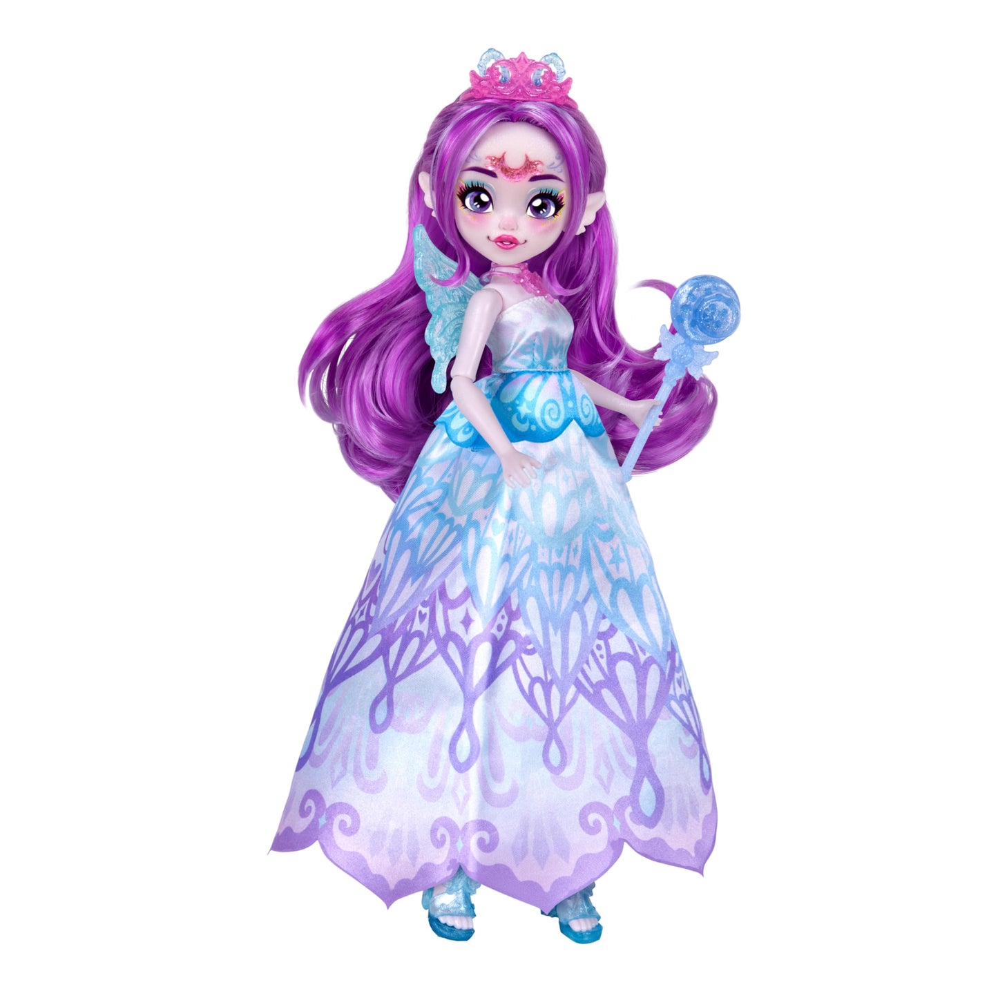 Magic Mixies Pixie Supremes Magic Mirror. Skylar The Deluxe Butterfly Pixie. 2 Unique Outfits. Mix Magic Potion to Reveal Premium 10.5" Pixie Supreme