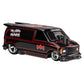Hot Wheels Pop Culture- 1985 Chevy Astro Van (Batman)