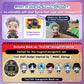 Tamagotchi Nano x TinyTAN - Suga ver. Hugmy Tamagotchi Vinyl Figure & Electronic Pet