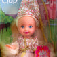 Barbie PRINCESS KELLY Doll (1999 Kelly Club)