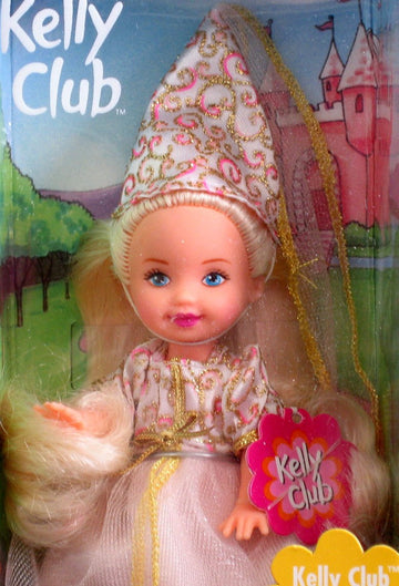 Barbie PRINCESS KELLY Doll (1999 Kelly Club)