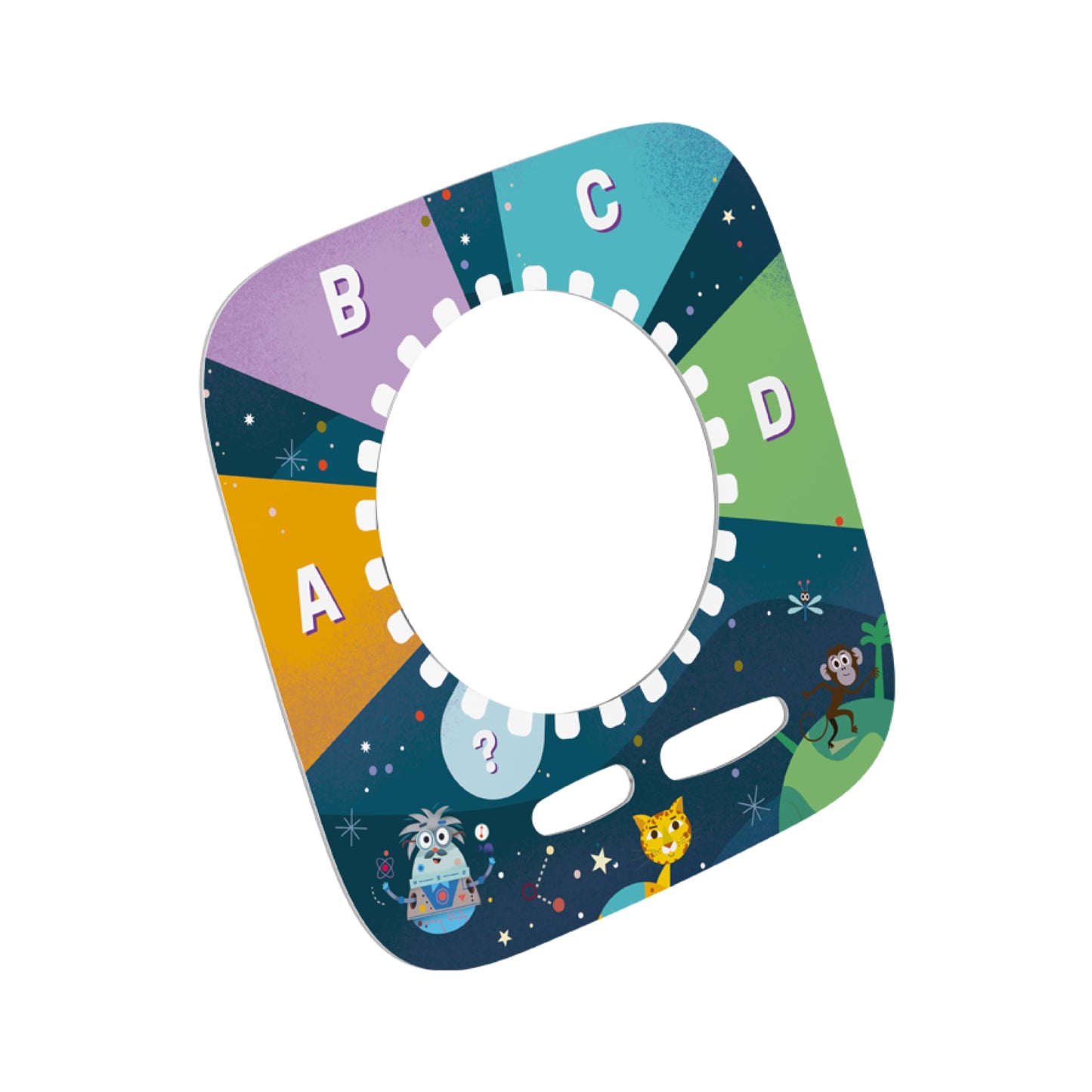 Tonies The Quizzles: All About Animals Tonieplay Quiz Game [Requires Toniebox 2 & Controller]