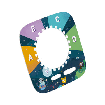 Tonies The Quizzles: All About Animals Tonieplay Quiz Game [Requires Toniebox 2 & Controller]