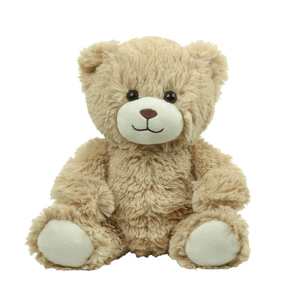Made By Aliens Plush Teddy Bear Stuffed Animal - Soft Cuddly Huggable Plush Toy for Kids & Adults - 9 Inch for Birthday Graduation Valentine