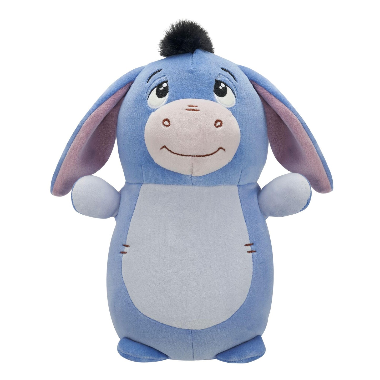 Squishmallows Original Disney 10in Eeyore HugMees - Ultrasoft Official Jazwares Plush (Medium-Sized)