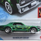 Hot Wheels Super Treasure Hunt '68 Mercury Cougar - Mercury Cougar