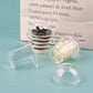 AUEAR, Mini Coffee Cups Keychain with Dome Lids Cup for DIY Scene Art Display Craft Project (20 Pack)