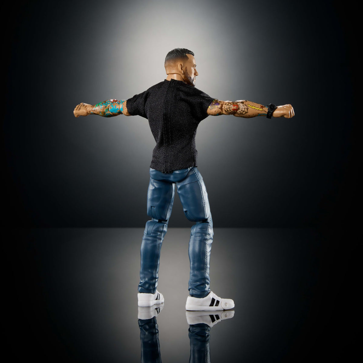 WWE Elite Collection Creations Exclusive CM Punk Returns 6" Action Figure