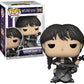 Funko POP Television! Wednesday - Wednesday with Cello (Exclusive) Black