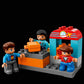 LEGO DUPLO Town Airport 10871 Building Blocks (29 Pieces)