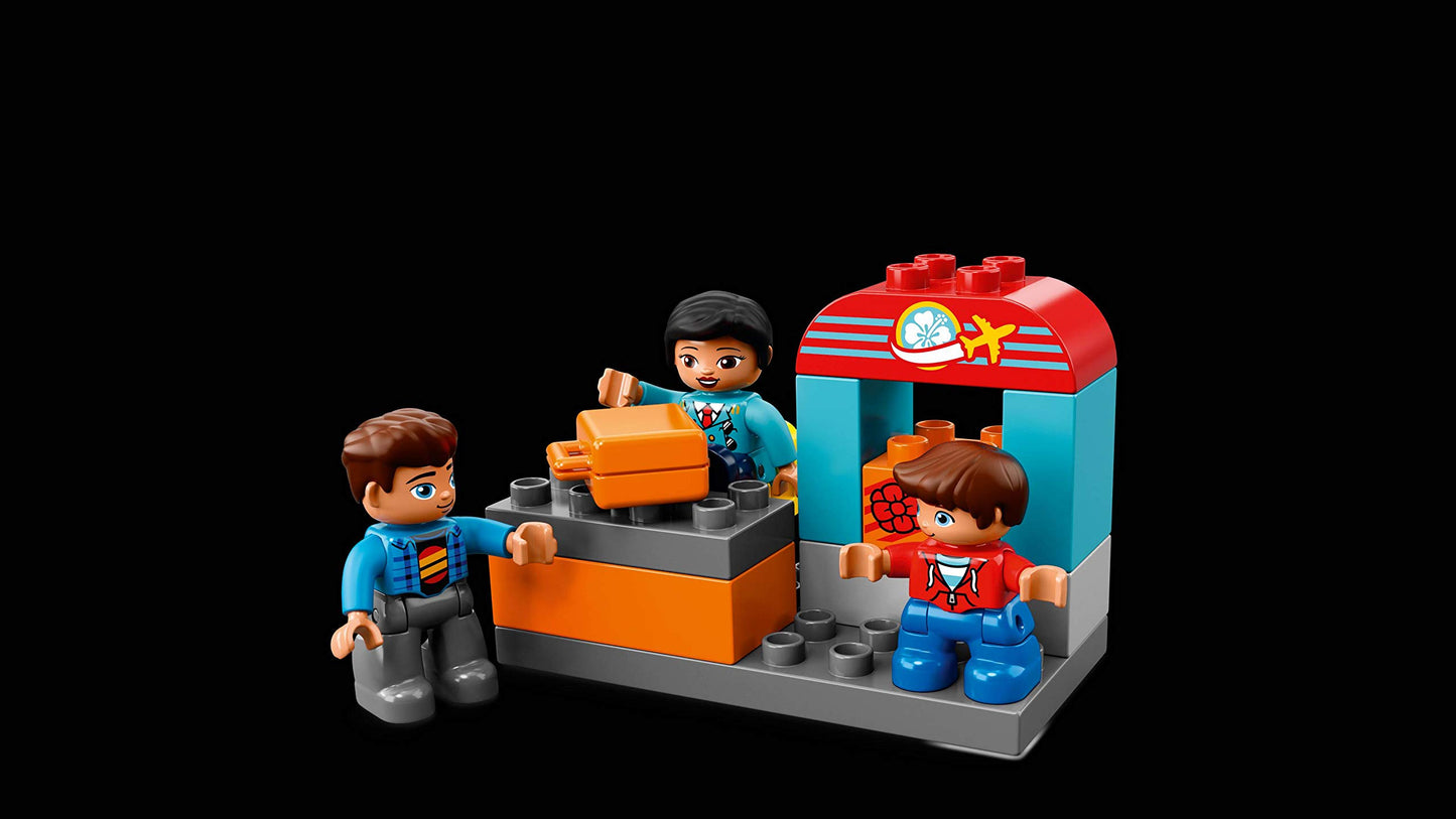 LEGO DUPLO Town Airport 10871 Building Blocks (29 Pieces)