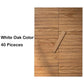 Dollhouse Flooring, Miniature Simulation Wood Flooring, 1/12 1/6 Dollhouse Floor DIY, Dollhouse Wood Floor, Miniature Dollhouse Wood Flooring, Veneer