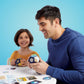 Blue Orange Games Planet Board Game - Award Winning Kids, Family or Adult Strategy 3D Board Game for 2 to 4 Players. Recommended for Ages 8 & Up.