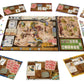 Kolassal Games Western Legends - Ante Up, Yellow
