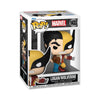 Funko POP Marvel: Split - Wolverine/Logan - Marvel Comics - Collectable Vinyl Figure - Gift Idea - Official Merchandise - for Kids & Adults - Comic