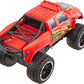Mattel Hot Wheels RC Red Ford F-150, Full-Function Remote-Control Toy Truck, Large Wheels & High-Performance Engine, 2.4 GHz with Range of 65ft