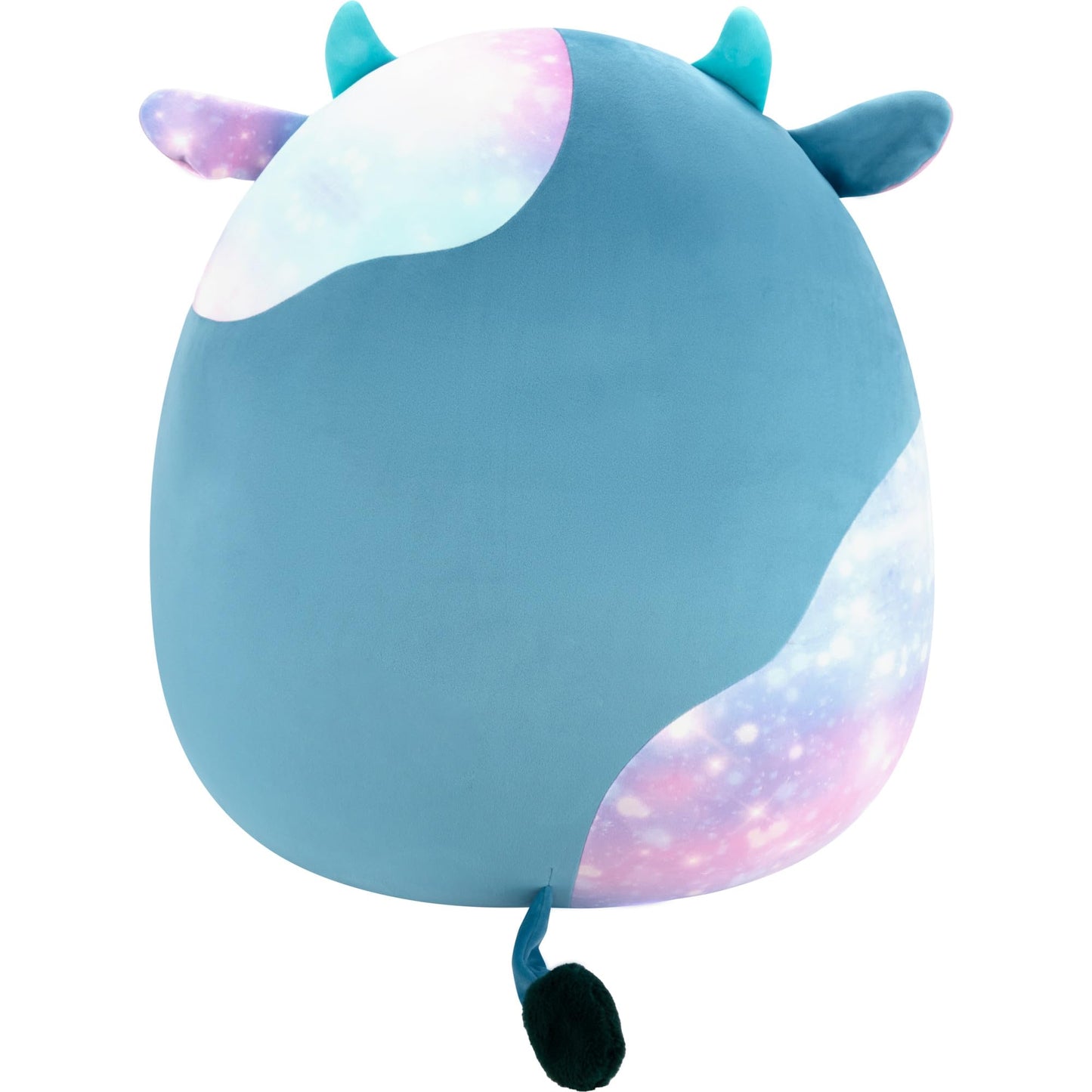 Squishmallows Original 24in Presto The Teal Galaxy Cow - Official Jazwares Plush (Jumbo)