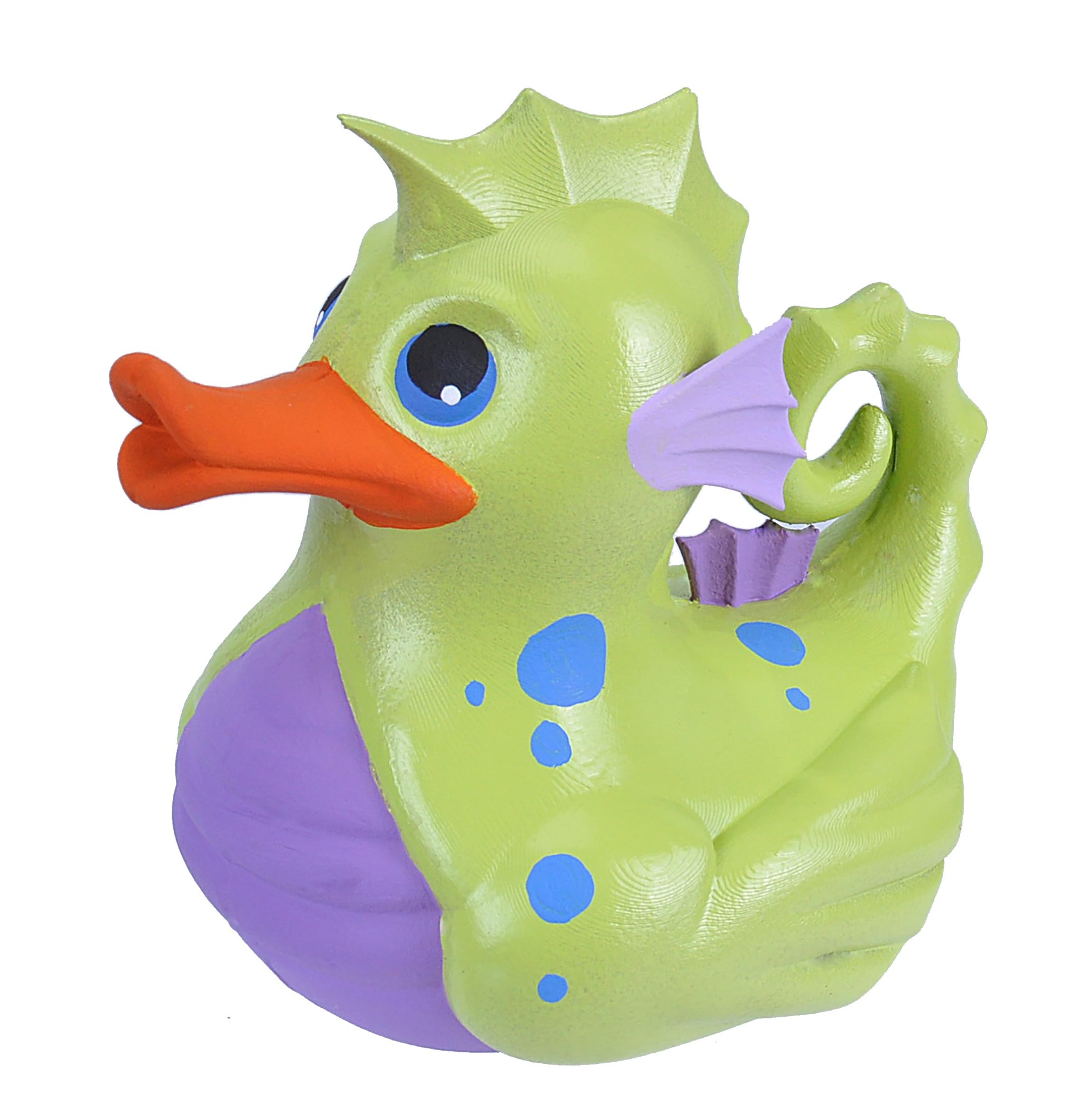 Wild Republic Rubber Duck Seahorse - 4"