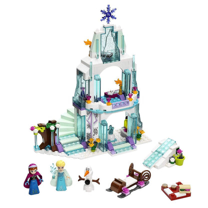 LEGO Disney Princess Elsa's Sparkling Ice Castle