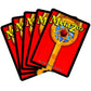 MetaZoo Cryptid Nation - Tribal Theme Deck (Dingbelle Ring Leader) (2nd Edition)