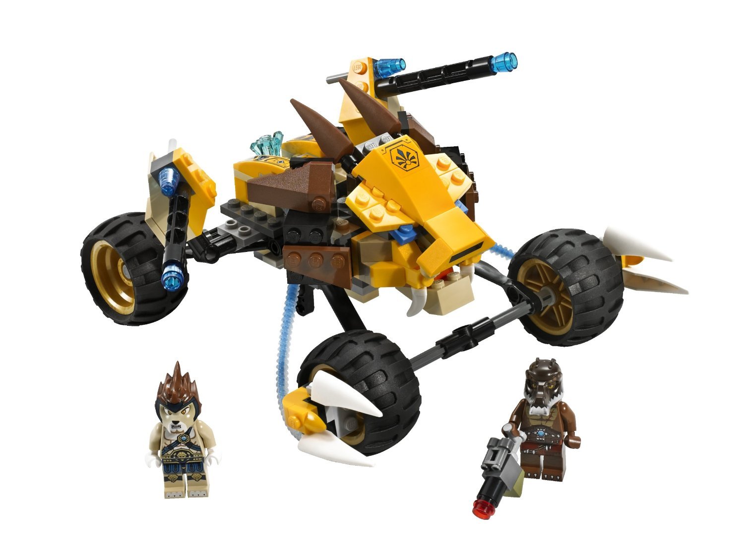 LEGO Chima Lennox Lion Attack 70003