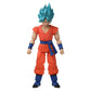 Dragon Stars Series - Dragon Ball Super - Super Saiyan Blue Goku Vs Golden Frieza, 6.5" Action Figure Battle Pack